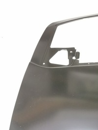 фото thumb №9, Панель, дверь боковой передние наружное левая chevrolet spark оригинальный номер 95951625