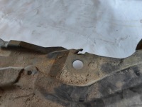 фото thumb №15, Захист двигуна ford mondeo mk 2 ii дизель sil spi