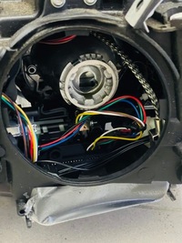 фото thumb №11, Bmw 5 f10 f11 09-13 bi-xenon поворотный лампа перед