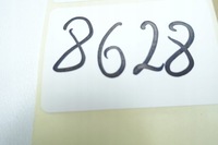 фото thumb №9, Лампа освітлення номерного знака mercedes vw 2d0943021a