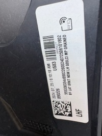фото thumb №14, Bmw x5 g05 рестайлінг lci м-пакет бампер перед передній 890224