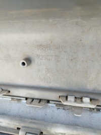 фото thumb №16, Бампер перед 850/0 pepper white mini cooper r55 r56 r57 lift 2010-2013