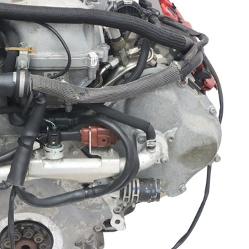 фото thumb №12, Audi s8 d3 5.2 fsi quattro двигун голий стійка bsm