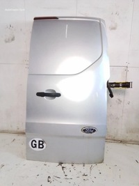 фото thumb №1, Ford transit custom mk8 двері праві зад moondust срібний