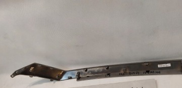 фото thumb №7, Hyundai ioniq хром планка бампера зад