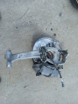 фото thumb №12, Audi a5 8w 16- поворотный кулак суппорт диск перед