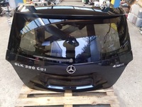 фото thumb №1, Mercedes glk x204 lift крышка багажника задняя цвет 197