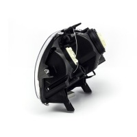 фото thumb №3, Фара renault clio '98 hb3 + h7 - левый - depo