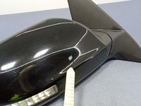 фото thumb №7, Nissan altima iv l32 дзеркало праве 5 pin 4112-35018-01 kh3 super black