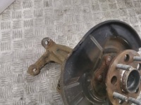 Lexus ux 2020 ліва сторона ступиця колеса заднього Зі Шроту, фото thumb