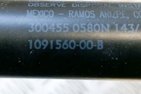 фото thumb №6, Tesla model 3 ліва сторона кришки багажника задня кришка багажника привід газовий 10915