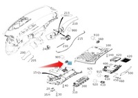 фото thumb №3, Лампа освітлення салону nóg mercedes ambiente