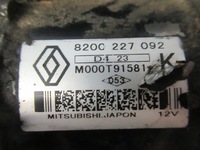 фото thumb №2, Стартер renault clio 2 1.5d 8200227092