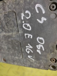 фото thumb №6, Citroen c4 2.0 16v блок управления двигателем (ecu) 9654232880