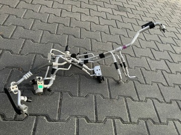 фото thumb №7, Провода кондиционера трубки шланги kia niro ev