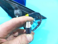 фото thumb №8, Зеркало левая 13 pin maserati ghibli iii 13-17 eu