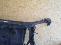 фото thumb №13, Grand cherokee wk2 srt pas передний радиатор электропроводка