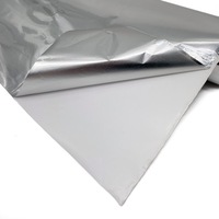 фото thumb №6, Gruba samoprzylepna пленка алюминиевая - 0,5x1m