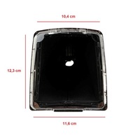 фото thumb №4, Ford focus ii чехол рычаг переключения передач переключения передач рамка