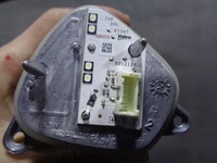 фото thumb №5, Opel crossland lift преобразователь led, модуль левый