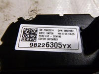 фото thumb №3, Панель обдув кондиционера opel crossland x