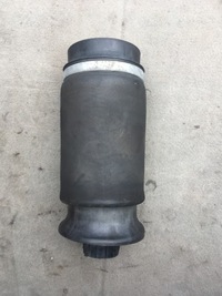 фото thumb №4, Подушка пневмоподушка задня mercedes w164 gl