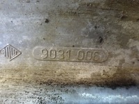 фото thumb №6, Кришка двигуна блок верхній кришка bmw e39 535 e38 735 i m62