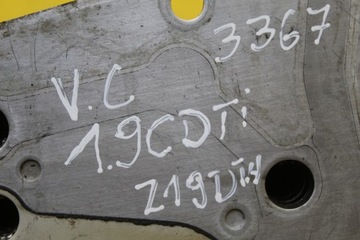 фото thumb №6, Радіатор масла 5989070241 vectra c 1.9 cdti