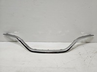 фото thumb №1, Хром бампера перед renault captur i lift новый