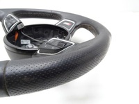 фото thumb №7, Кермо шкіра мультифункція мульті 8u0419091r audi q3 8u s-line