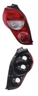 фото thumb №1, Лампа задня ліва chevrolet spark m300 13-