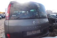 фото thumb №1, Крышка багажника задняя renault espace iv "03r.