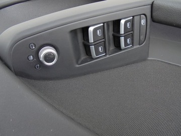 фото thumb №13, Боковина оббивка лівий перед двері скло планка audi a4 b8 рестайлінг 8k1867105