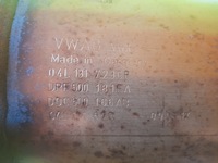 фото thumb №8, Каталізатор фільтр dpf 1.6 tdi 5q0131705m audi q2 81a 17r