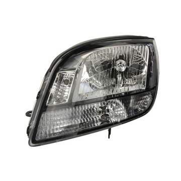 фото thumb №1, Лампа chevrolet orlando 11-15 ліва фара