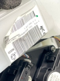 фото thumb №7, Обігрівач подання повітря  кондиціонера partner berlingo iv 4 combo e 9836407680
