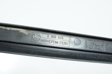 фото thumb №5, Bmw x5 e53 рестайлінг захист планка порогова 8408678
