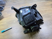 Купить Renault twingo 3 3 рестайлинг  фара перед передняя левая led 260602593r, фото thumb