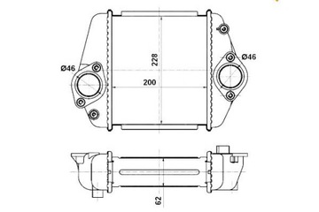 фото thumb №16, Інтеркулер nrf 30360 r2ax13565