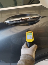 фото thumb №9, Infiniti qx50 ii 18- usa двері ліві зад задні комплектні kad