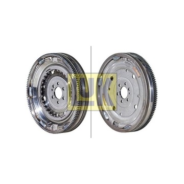 фото thumb №1, Колесо двухмассовый vw golf/jetta/octavia 1,6 03-