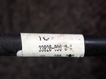 фото thumb №10, Toyota yaris i 99-03 1.0 домкрат зміни коробки передач троси вибірник 335300d010