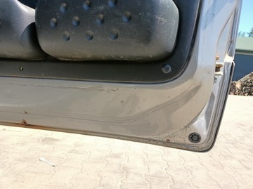 фото thumb №11, Крышка зад багажника toyota yaris verso i рестайлинг fl 1d2 03-05