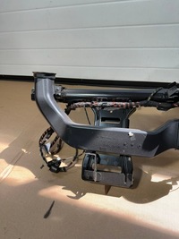 фото thumb №5, Каркас панели ,кронштейн, жгут mercedes vito w447, viano europa