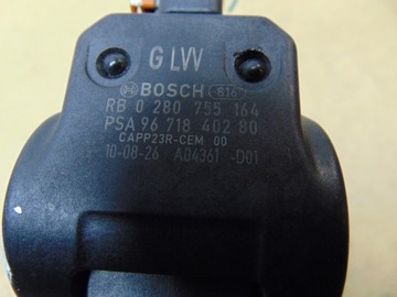 фото thumb №10, Потенціометр педаль газу citroen c4 ii b7 1.6 hdi 9671840280