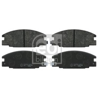 фото thumb №1, Тормозные колодки ham. 16323/feb