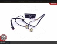 фото thumb №3, Кнопка кришки багажника land rover freelander 2