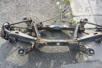 фото thumb №4, Подрамник тележка балка поворотный кулак ступица зад kpl 3.5 v6 lexus gs iii 450h mk3