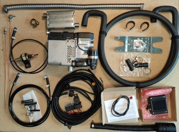 фото thumb №14, Вебасто дизель бензин pilot нове дистанційний керування 2 x pilot 12v