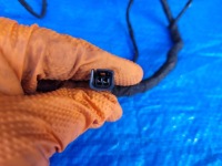 фото thumb №8, Opel-części | astra k жгут электропроводка лента потолочный kombi 39016444